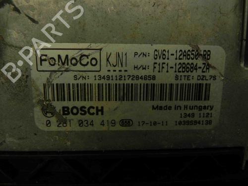Engine control unit (ECU) FORD KUGA II (DM2) 1.5 TDCi | BP28917411M57
