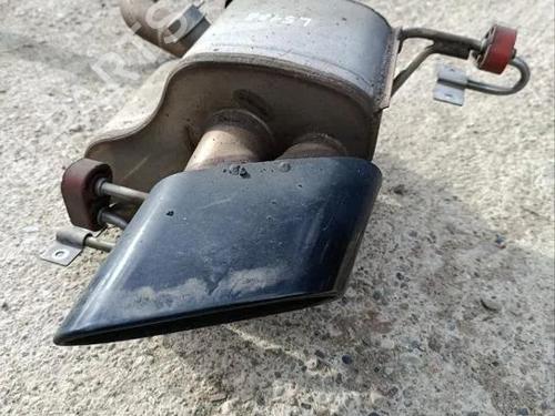 Exhaust system MASERATI GRAN TURISMO I 4.7 S | BP33206753M121 - Image 6