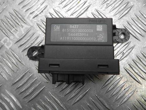 Used Electronic module OPEL ASTRA K (B16) 1.4 Turbo (68) (125 hp) 28941640