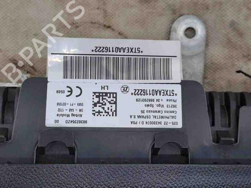 Left seat airbag OPEL MOKKA 1.2 (76) | BP29866012C13