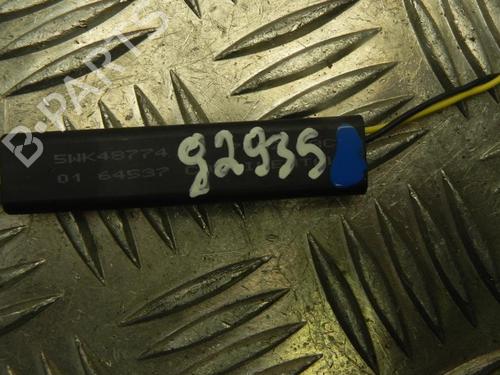 Electronic module NISSAN QASHQAI II (J11, J11_) 1.2 DIG-T | BP28918722M83 
