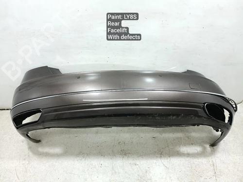 Used Rear bumper Rear bumper AUDI A8 D4 (4H2, 4H8, 4HC, 4HL) 4.0 TFSI quattro (435 hp) 33697952 33697952