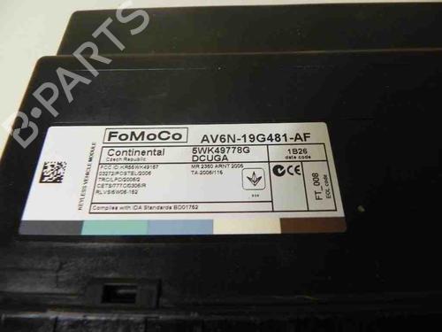 Electronic module FORD FOCUS III 1.6 TDCi | BP28917772M83 - Image 3