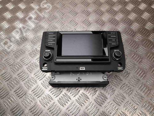 Used Electronic module VW GOLF SPORTSVAN VII (AM1, AN1) 1.4 TSI (125 hp) 28919614