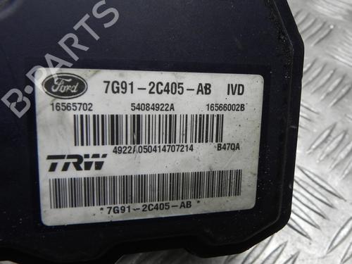 Electronic module FORD MONDEO III Turnier (BWY) 2.5 V6 24V | BP28919486M83 