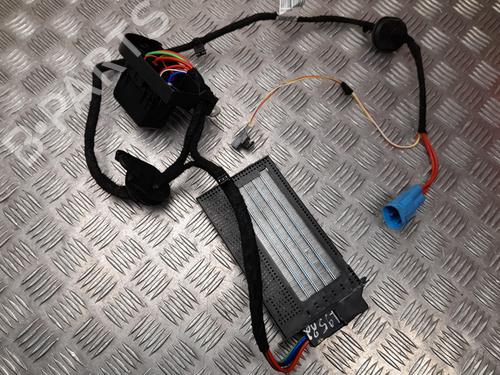 Used Water radiator RENAULT ZOE (BFM_) ZOE (92 hp) 28944536