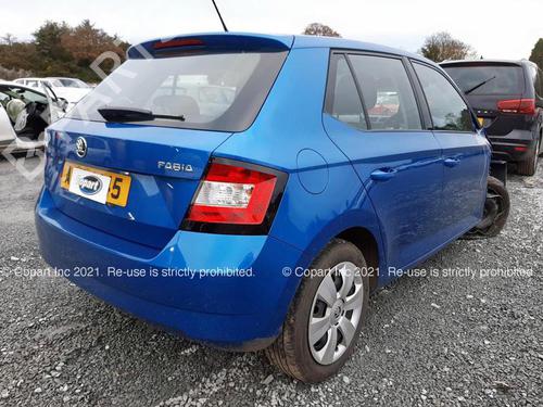 Engine mount SKODA FABIA III (NJ3) 1.0 | BP37543787M89 - Image 6