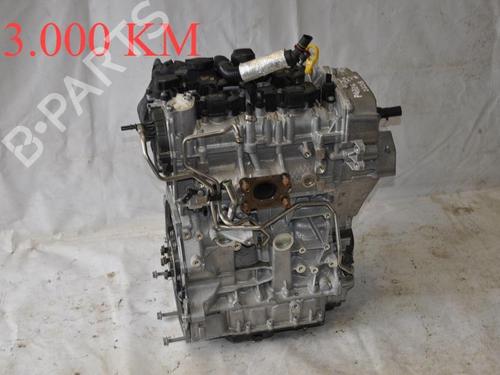 Motor für VW T-ROC (A11, D11) 1.5 TSI (150 hp) 28932279