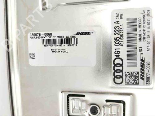 Electronic module AUDI A8 D4 (4H2, 4H8, 4HC, 4HL) 4.2 FSI quattro | BP28915550M83 