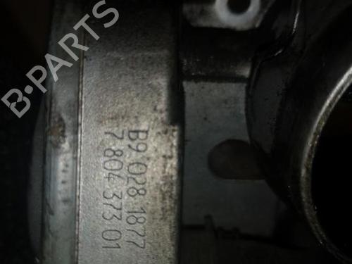 Throttle body BMW 1 (E81) 118 d | BP38962937M82 - Image 2