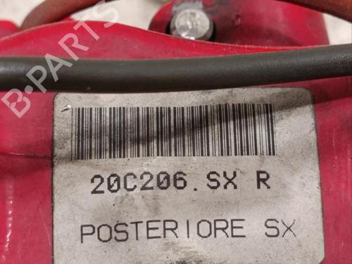 Left rear brake caliper FERRARI CALIFORNIA 3.9 T | BP39001346M107 - Image 9