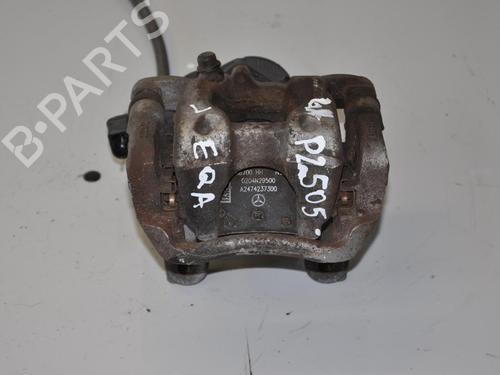 Left rear brake caliper MERCEDES-BENZ EQA (H243) EQA 350 4-matic (243.712) | BP38964070M107 - Image 2