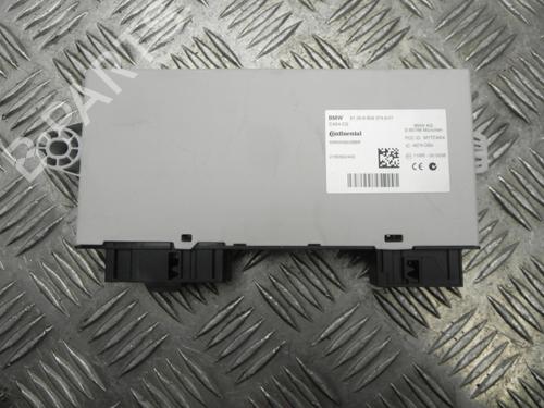 Used Electronic module Electronic module BMW 5 Touring (F11) 530 d (258 hp) 28929970 28929970