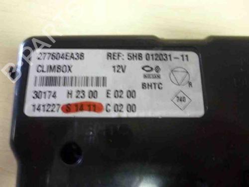 Elektronisk modul NISSAN QASHQAI II (J11, J11_) 1.5 dCi | BP28936510M83