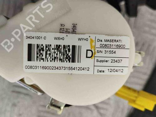 Front left seatbelt MASERATI GRAN TURISMO I 4.7 | BP28944370I26 