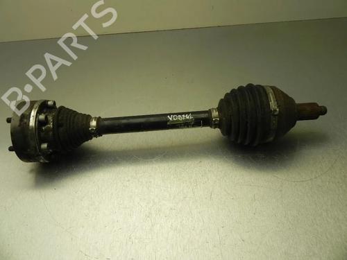 Used Left front driveshaft Left front driveshaft SKODA FABIA II (542) 1.2 TSI (105 hp) 28924179 28924179