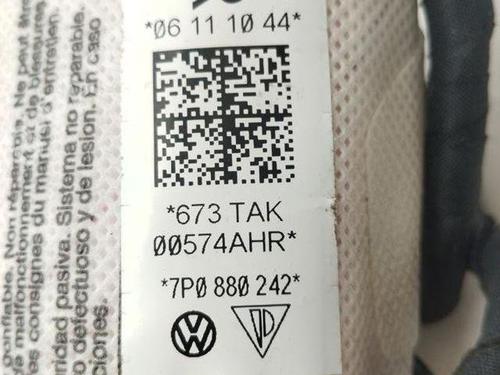 Right seat airbag PORSCHE CAYENNE (92A) 3.6 | BP28914886C14 