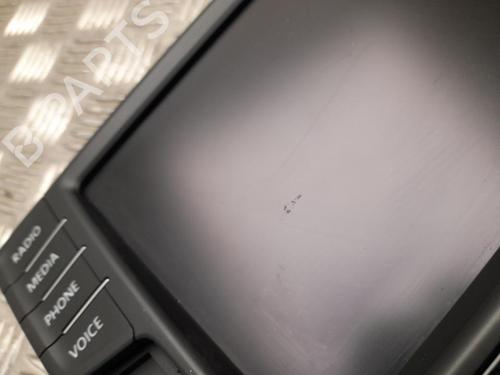 Display monitor VW PASSAT B8 Variant (3G5, CB5) 2.0 TDI | BP37573904C48 - Image 5