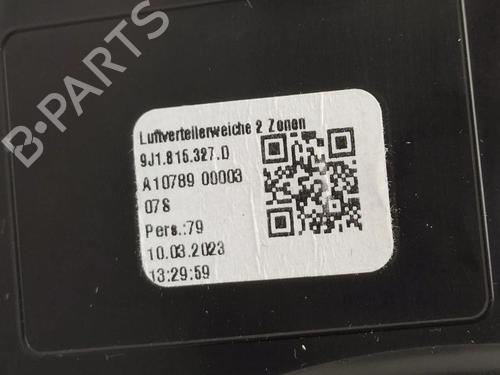 Pipe PORSCHE TAYCAN Cross Turismo (Y1B) 4 (Y1BBD1) | BP28933755M125