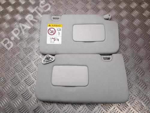 Used Left sun visor SUBARU FORESTER (SJ_) 2.0 D AWD (SJD) (147 hp) 28914769