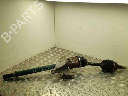 Used Right front driveshaft NISSAN X-TRAIL III (T32_, T32R, T32RR) 1.6 dCi (T32) (130 hp) 28941589