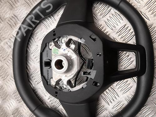 Steering wheel RENAULT ZOE (BFM_) ZOE | BP28945178C49 