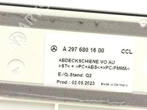 Step MERCEDES-BENZ EQE (V295) EQE 350 (295.125) | BP28925512C149 