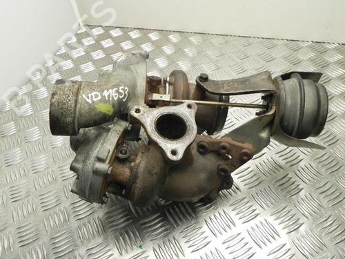Used Turbocharger/Supercharger MERCEDES-BENZ SLK (R172) 250 CDI / d (172.403) (204 hp) 28934037