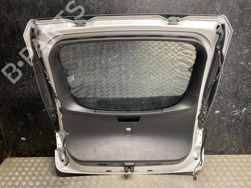Tailgate TESLA MODEL S (5YJS) 85D AWD | BP37573484C6 - Image 2