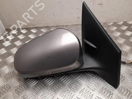 Right mirror TOYOTA AURIS (_E18_) 1.8 Hybrid (ZWE186_, ZWE186R) | BP28933569C27 