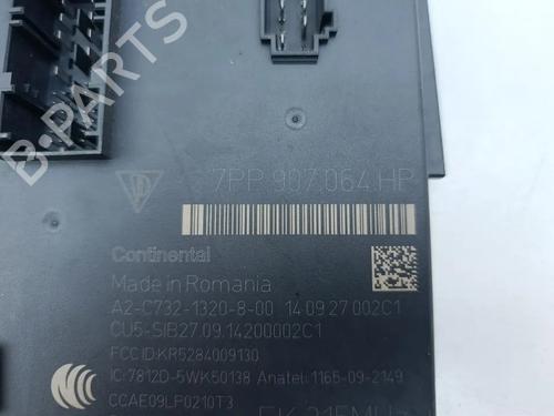 Electronic module PORSCHE CAYENNE (92A) 4.8 Turbo | BP33206736M83  - Image 7