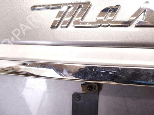 Tailgate MASERATI QUATTROPORTE V 4.7 S | BP28927837C6 