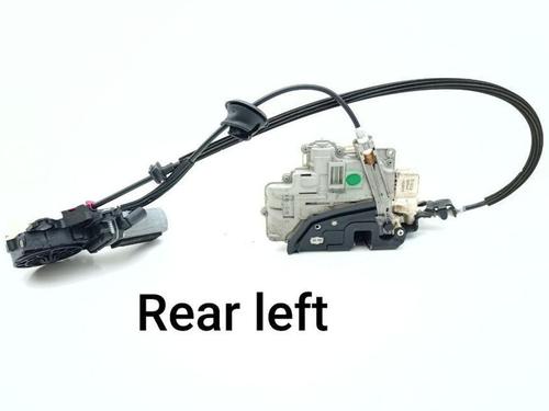 Used Rear right lock PORSCHE CAYENNE (92A) 3.0 S E-Hybrid (416 hp) 28931050