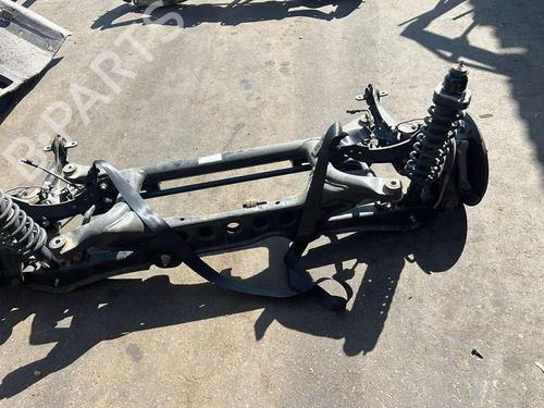 Rear axle BAIC X75 GDI | BP38628774M2 - Image 3