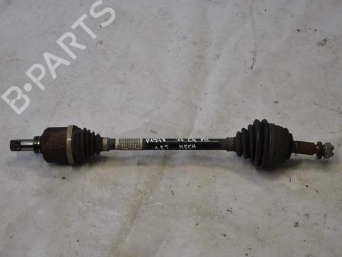 Used Left front driveshaft Left front driveshaft CITROËN C4 Picasso II 1.2 THP 130 (130 hp) 28920152 28920152