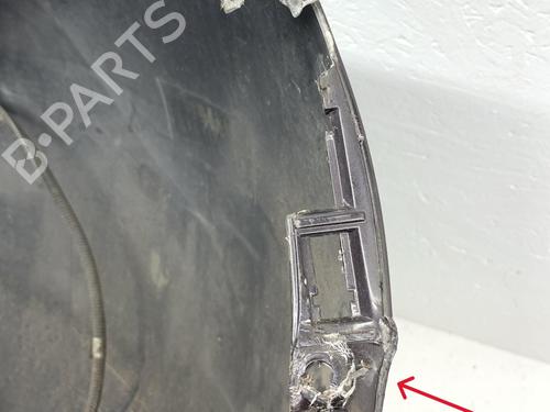 Rear bumper PEUGEOT 208 I (CA_, CC_) 1.4 HDi | BP28933664C8 