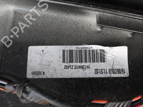 Tailgate VOLVO XC60 I SUV (156) D5 AWD | BP28918387C6 