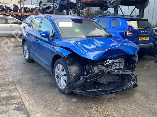 Brugte SKODA ELROQ (PYL)  50  4948373