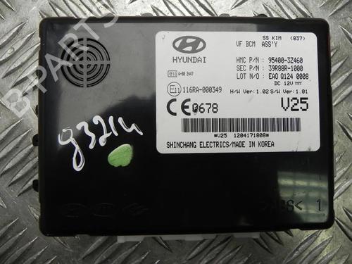 Electronic module HYUNDAI i40 I CW (VF) 1.7 CRDi | BP28938763M83 - Image 3