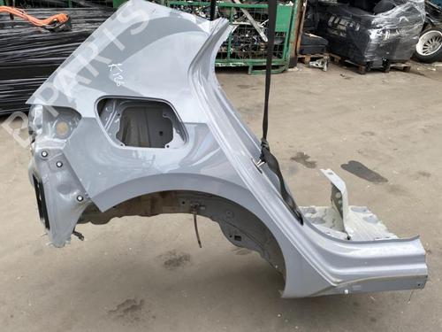 Used Right rear fenders VW ID.3 (E11, E12) Pro (145 hp) 28919092