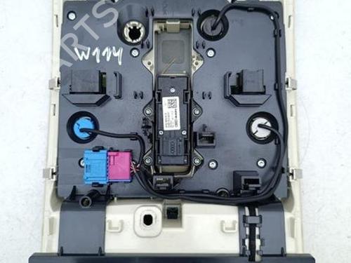 Interior roof light AUDI A8 D4 (4H2, 4H8, 4HC, 4HL) 4.2 FSI quattro | BP28923009I8 