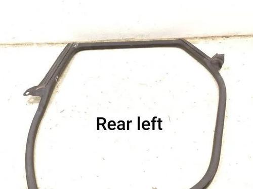 Used Rubber door seal Rubber door seal PORSCHE TAYCAN Cross Turismo (Y1B) 4 (Y1BBD1) (476 hp) 28945388 28945388