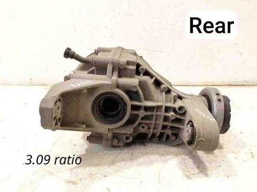 Used Rear differential DODGE DURANGO (WD) 5.7 (364 hp) 28924457