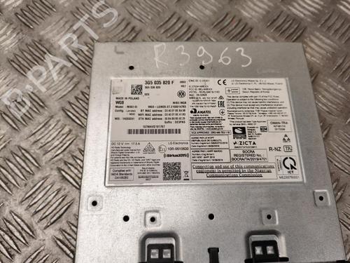 Radio VW PASSAT B8 Variant (3G5, CB5) 2.0 TDI | BP38227340E6 - Image 5