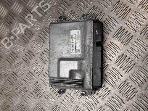 Used Engine control unit (ECU) MAZDA 6 Estate (GJ, GL) 2.2 D (GJ2FW, GJ692) (175 hp) 28923580