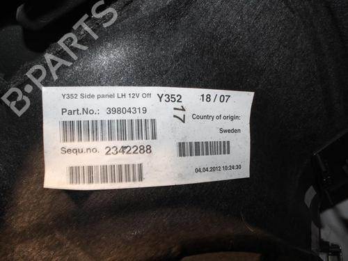 Boot lining VOLVO V60 I (155) 1.6 DRIVe | BP38964490I3 - Image 2