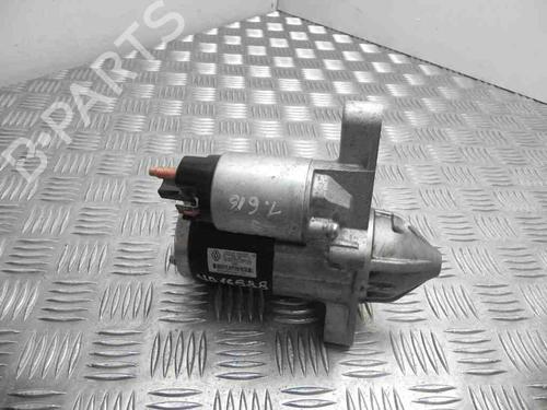 Startmotor DACIA DUSTER (HS_) 1.6 SCe 115 (115 hp) 28945534