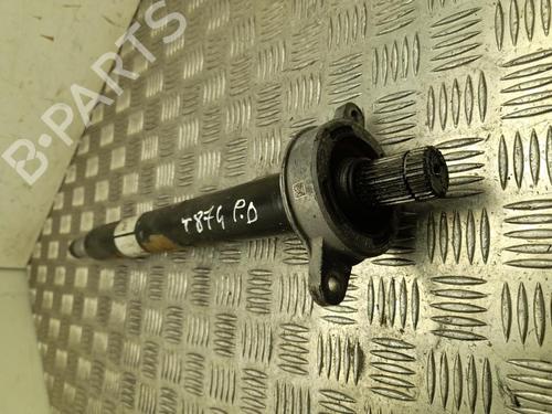 Driveshaft MERCEDES-BENZ A-CLASS (W177) A 250 (177.046) | BP37570492M37 - Image 2