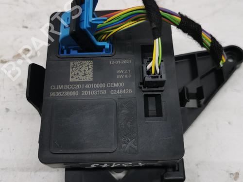 Elektronisk modul OPEL CORSA F (P2JO) 1.5 (68) (102 hp) 28946046