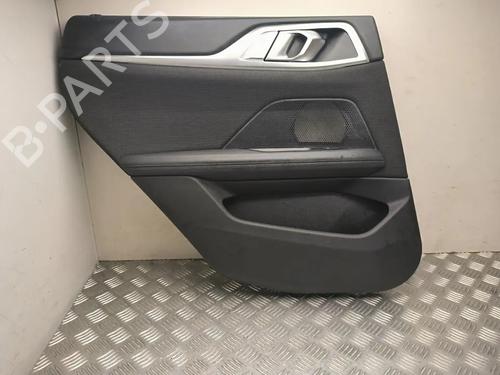 Venstre frontpanel BMW i4 (G26) eDrive40 (340 hp) 32433521